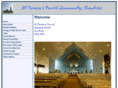 stteresaschurch.com
