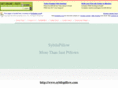 sybilpillow.com