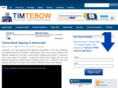 tebowzone.com