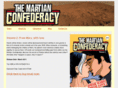 themartianconfederacy.com