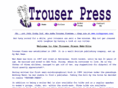trouser-press.biz