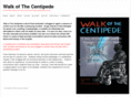 walkofthecentipede.com