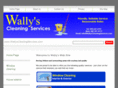 wallyscleaningservices.com