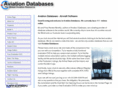 aviationdatabases.com
