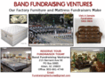 bandfundraisingventures.com