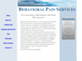 behavioralpainservices.com