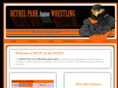 bethelparkwrestling.com