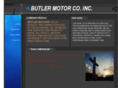 butlermotors.net