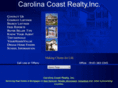 carolinacoastrealtyhomes.com