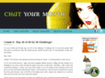chatyourmouth.com