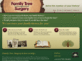 familytreesurgery.com