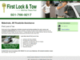 firstlockandtow.com