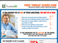 freethreatscore.com