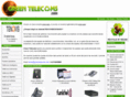 greentelecoms.com