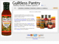 guiltlesspantry.com