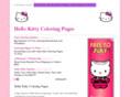 hellokittycoloringpage.com