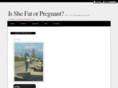 isshefatorpregnant.com