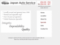 japanautoservice.com