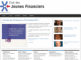 jeunesfinanciers.com