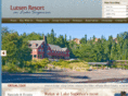 lutsenresort.com