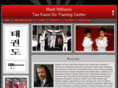 markwilliamstaekwondo.com