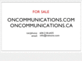 oncommunications.com