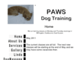 pawsdogtraining.com