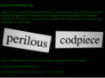 perilouscodpiece.org