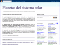 planetasdelsistemasolar.com