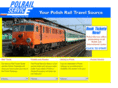 polishrailtickets.com