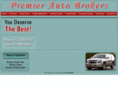 premierautobrokers.com