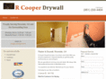 rcooperdrywall.com