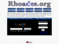 rhoades.org