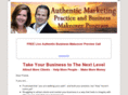 theauthenticmarketingsystem.com