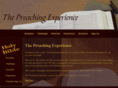 thepreachingexperience.com