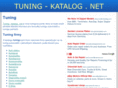 tuning-katalog.net