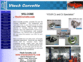 vtechcorvette.com