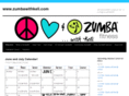 zumbawithkeli.com