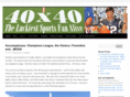 40x40sports.com