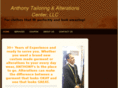anthonytailoring.com