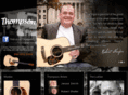 bobthompsonguitars.com