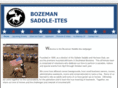 bozemansaddleites.com