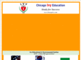 chicagoivycollege.com