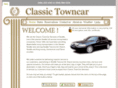 classic-towncar.com