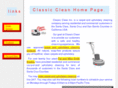 classicclean.biz