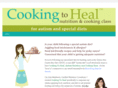 cookingtoheal.com