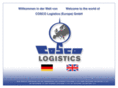 coseurologistics.com