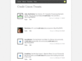 cutweets.com