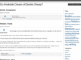 doandroidsdreamofelectricsheep.com