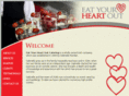 eatyourheartoutcatering.com